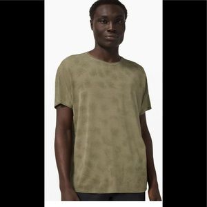 Lululemon LAB LMIK Ashta Short Sleeve Tshirt